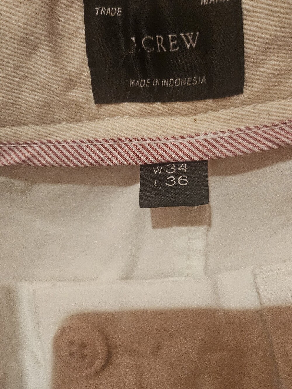 J.Crew Men Pants - Picture 4 of 4